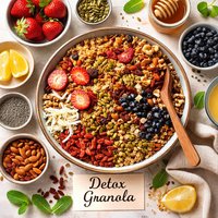 Detox Granola