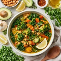 Detox Vegan Stew