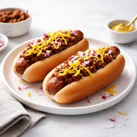 Detroit Chili Dogs