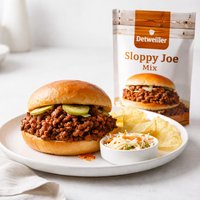 Detweiler Sloppy Joe Mix