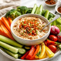 Devil Dip for Vegetables