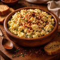 Devil Egg Salad
