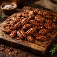Deviled Pecans