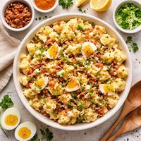Deviled Potato Salad
