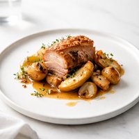 Devon Pork and Cider
