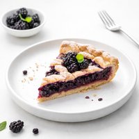 Dewberry Pie