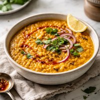 Dhal Lentil Puree