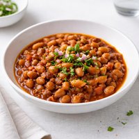 Diabetic Baked Beans