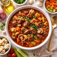 Diabetic Beef Stew