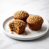 Diabetic Bran Muffins