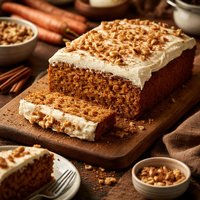Diabetic Carrot Cake