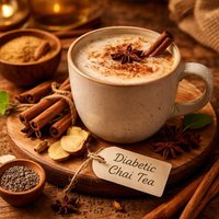 Diabetic Chai Tea