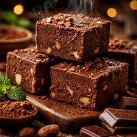 Diabetic Chocolate Fudge