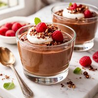 Diabetic Chocolate Mousse