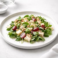 Diabetic Friendly Waldorf Salad