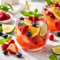 Diabetic Fruit Punch