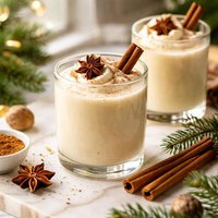 Diabetic Holiday Eggnog