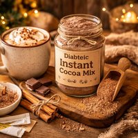Diabetic Instant Cocoa Mix