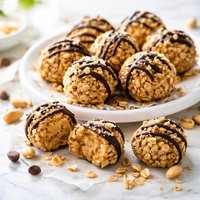 Diabetic Peanut Butter Balls