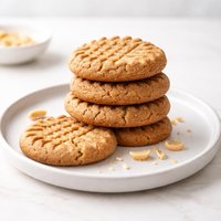 Diabetic Peanut Butter Cookies