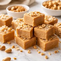 Diabetic Peanut Butter Fudge