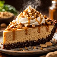Diabetic Peanut Butter Pie