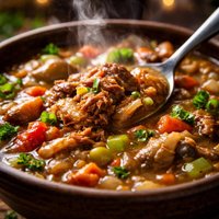 Diamondback Terrapin Stew Chesapeake Bay Style