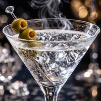 Diamonds Are Forever Martini