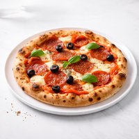 Diavola Pizza