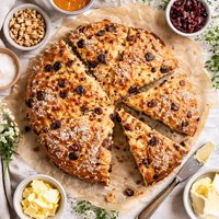 Died and Gone to Heaven Irish Soda Bread