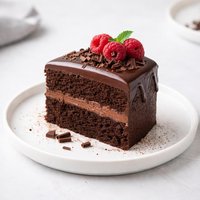 Died and Went to Heaven Chocolate Cake Diabetic Version