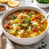 Diet Cabbage Soup