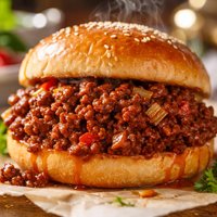 Diet Coke Sloppy Joes