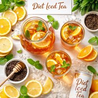 Diet Iced Tea