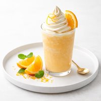Diet Orange Freeze