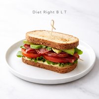 Diet Right B L T
