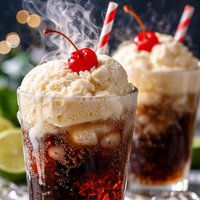 Diet Soda Floats