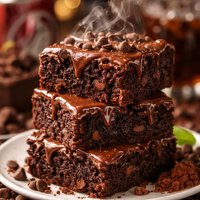 Diet Soda Pop Brownies