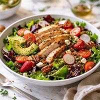 Different and Wonderful Chicken Salad