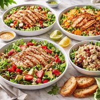 Different but Delicious Chicken Salad for Parties