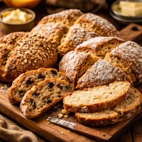 Different Irish Soda Bread