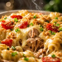 Different Kind of Tuna Bake