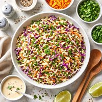 Differently Delicious Coleslaw