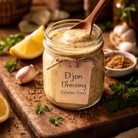 Dijon Dressing Gluten Free
