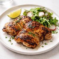 Dijon Marinated Bbq Chicken