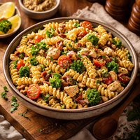 Dijon Pasta Salad