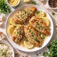 Dijonnaise Chicken