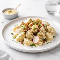 Dijonnaise Potato Salad