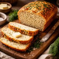 Dill Buttermilk Bread