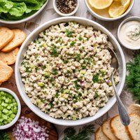 Dill Chicken Salad